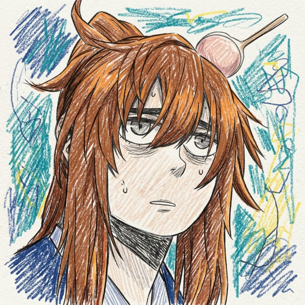 Portrait illustré de RADAXX